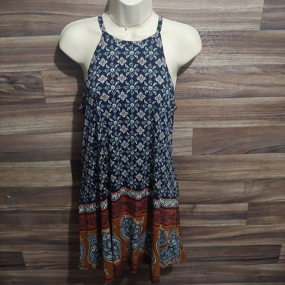 🎉🛍 Xhilaration Spaghetti strap dress size small